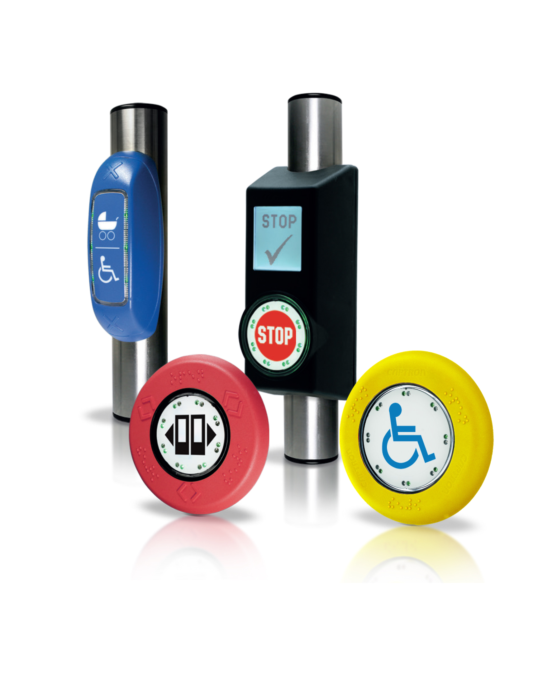 Capacitive SENSORswitches