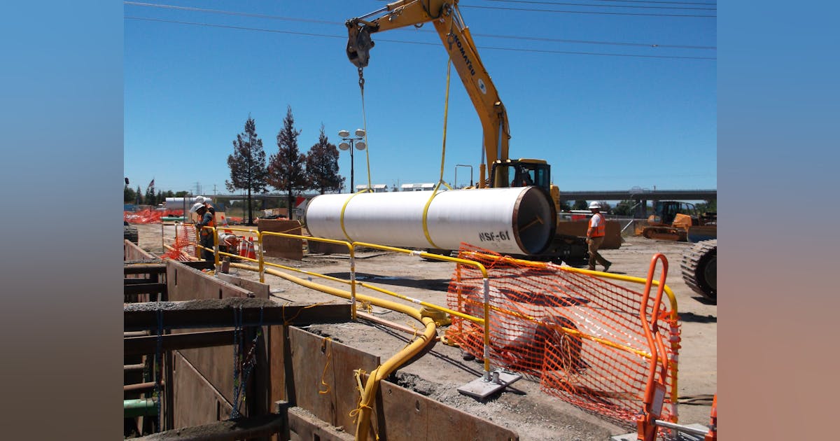 Keys to Successful Utility Work in a Transit Project | Mass Transit