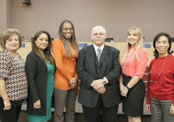 Antelope Valley Transit Authority's 2016 finance team. Antelope Valley Transit Authority's 2016 finance team.