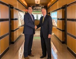 Kenneth Fulmer and Edward D'Alba. Kenneth Fulmer and Edward D'Alba.