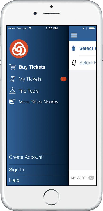 TriMet Tickets App Now Helps Riders Connect to Other Transportation