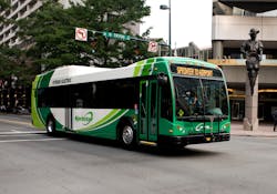 CATS Sprinter bus service. CATS Sprinter bus service.