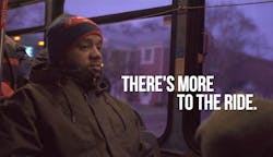The Rapid’s campaign, 'There’s More to The Ride,' provides glimpses into the lives of a selection of real public transportation riders in the community. The Rapid’s campaign, 'There’s More to The Ride,' provides glimpses into the lives of a selection of real public transportation riders in the community.