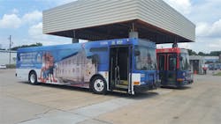 CARTA riders will benefit from newer technology, more comfortable seats, better air conditioning and more.
