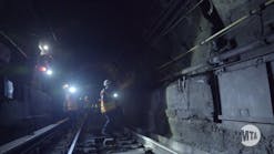 Canarsie Tunnel Reconstruction