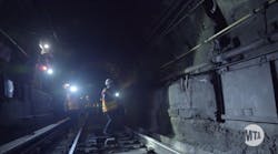 Canarsie Tunnel Reconstruction