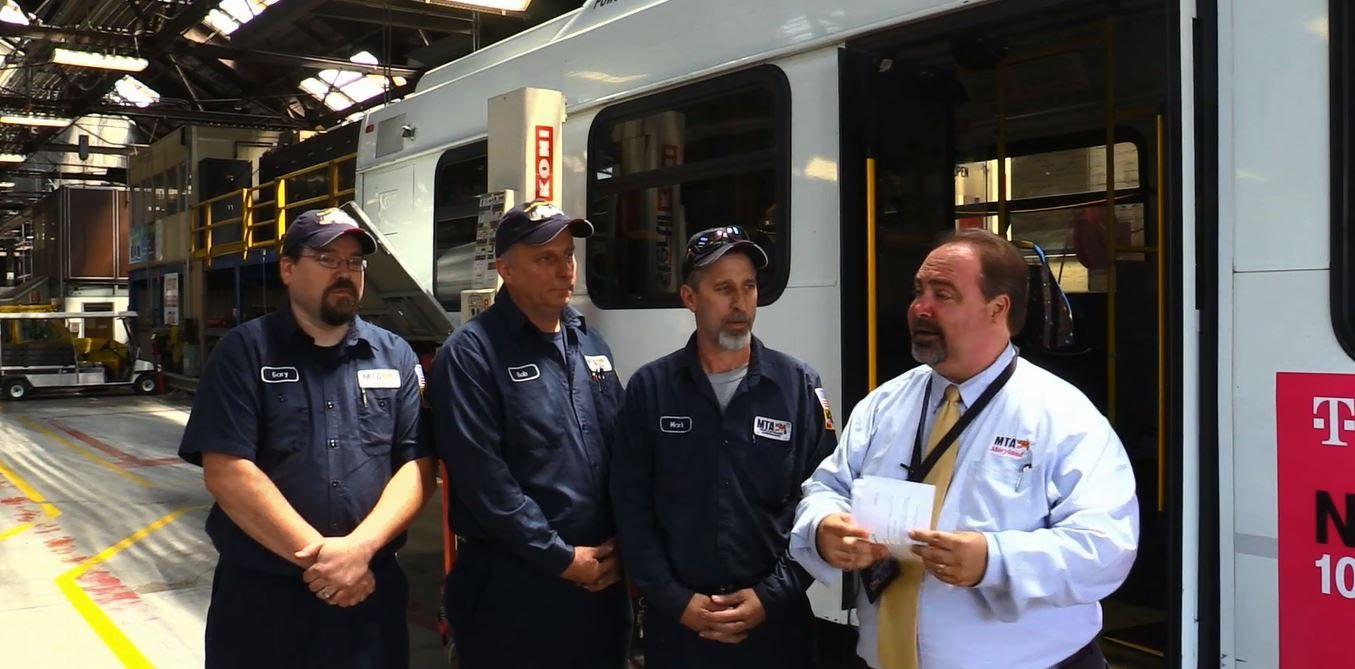 Mass Transit Weekly Update 5/20/2016