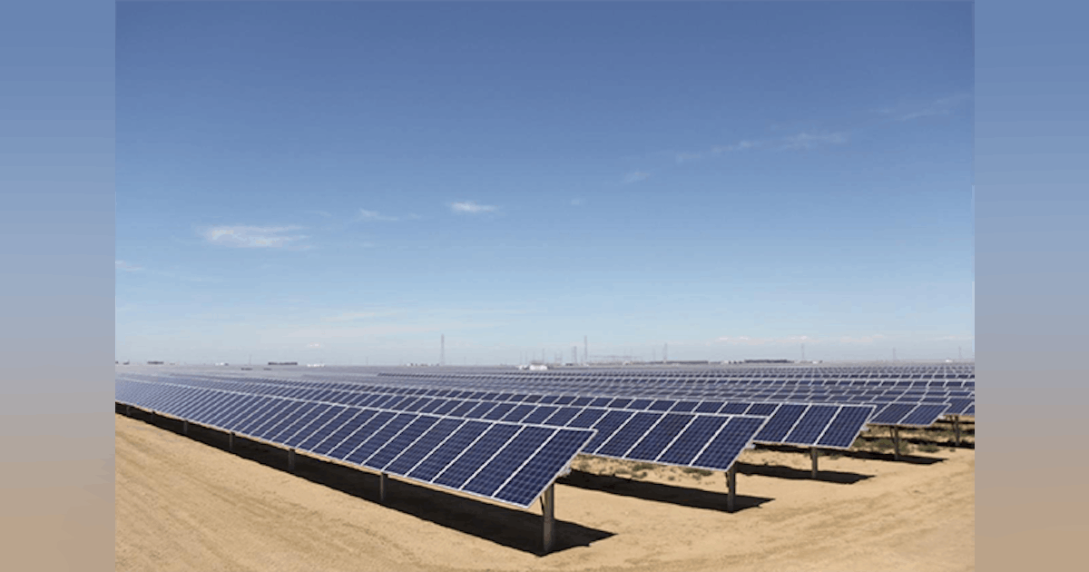 BYD PV Modules Thrive in Solar Power Generation Boom in the United ...