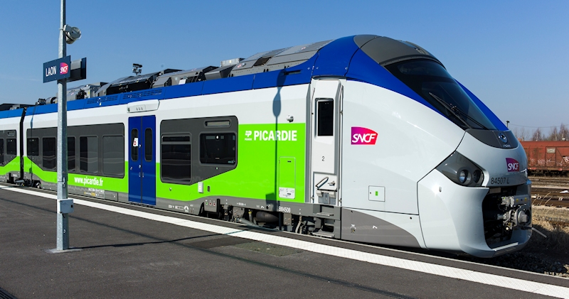 Alstom’s Regiolis: Excellent Reliability Marks The First End Of ...