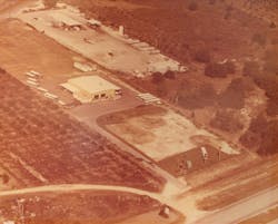 ABC Companies old location. ABC Companies old location.