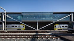RNL recently completed work on the new Los Angeles County Metropolitan Transportation Authority (Metro) Division 14 Expo Light Rail Operations &amp; Maintenance Facility.