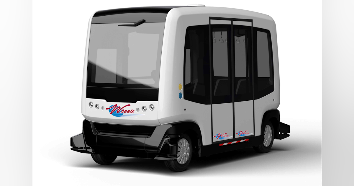 July August National View On Tomorrow S Transportation Mass Transit Warminster Day 2022 Transportation