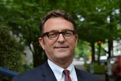 Steve Witter was promoted to executive director of TriMet’s Capital Projects and Construction Division. Steve Witter was promoted to executive director of TriMet’s Capital Projects and Construction Division.