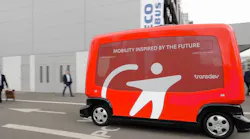 Transdev Autonomous Transportation Experience
