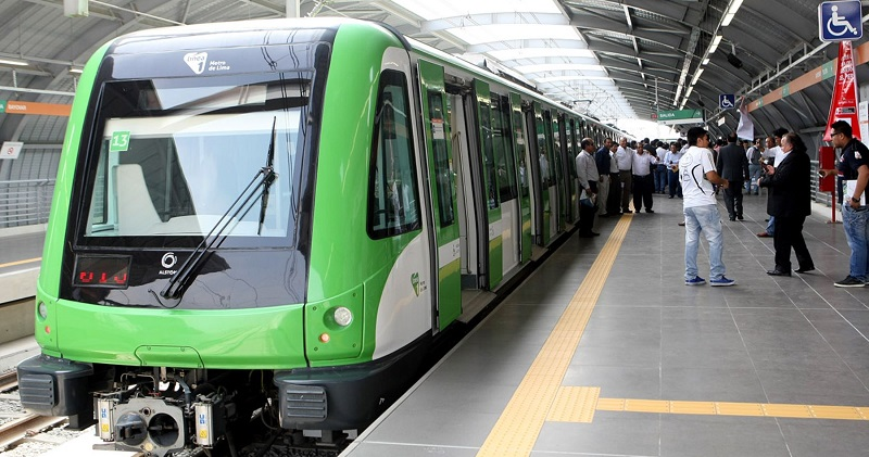 Alstom has signed a contract worth around &euro;200 million with Gra&ntilde;a y Montero Ferrovias to supply 120 Metropolis cars (20 trainsets) for the line 1 of Lima Metro as well as 19 new cars to complete the existing trainsets already in service on the same line.