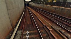 Tracks to close for damper installation. Tracks to close for damper installation.