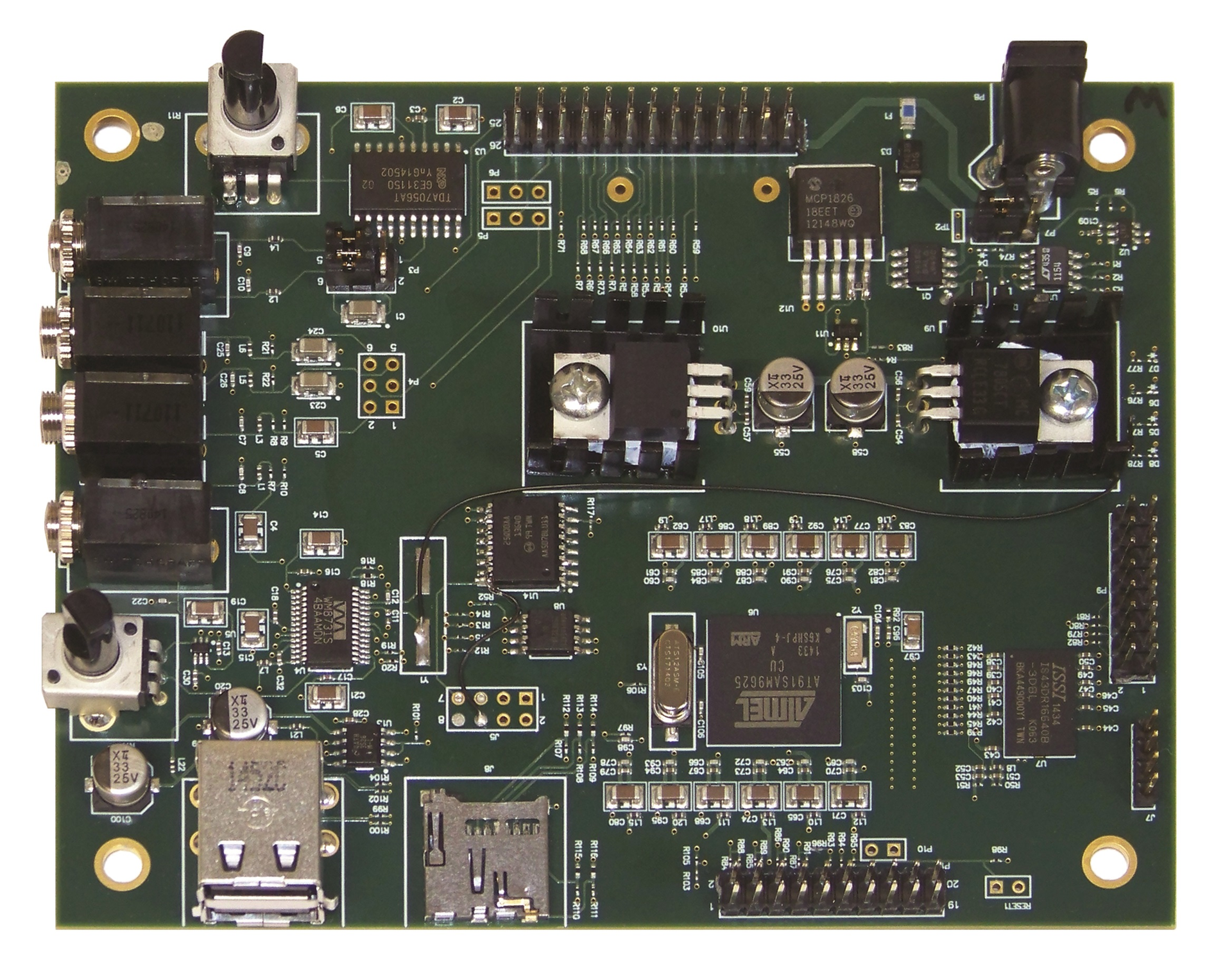 CockpitRecorder 6 Large DVEO 5786853918390