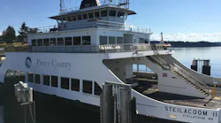 On Tuesday, July 26, 2016, HMS Ferries launched QR-code tickets and will soon deploy a smartcard system. Now, ferry passengers are able to purchase mobile tickets directly from their smartphones, online, and print at home or print QR-code tickets from the ticket booth at the ferry terminal.