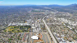 Metro Gold Line Foothill extension.