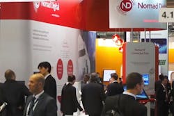 Nomad’s suite of operational services to be showcased at InnoTrans 2016. Nomad’s suite of operational services to be showcased at InnoTrans 2016.