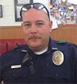 DART police officer Brent Thompson, 43, was killed during Thursday night's protest in Downtown Dallas. DART police officer Brent Thompson, 43, was killed during Thursday night's protest in Downtown Dallas.