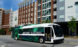 The 2016 Low-No grant winners will use their funds, a total of $22.8 million, to purchase 35 Catalyst buses. The 2016 Low-No grant winners will use their funds, a total of $22.8 million, to purchase 35 Catalyst buses.