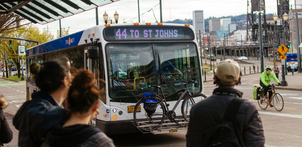 TriMet signed its previous contract in 2013 that included 262 new buses for deliveries between fiscal year 2015 and fiscal year 2019.