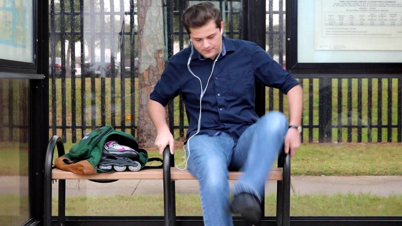 RidePSTA 2016 Rules of the Road Campaign: Ricky Knows the Rules. Do You?