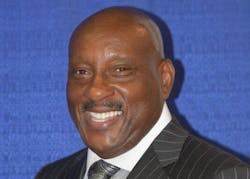 Levern McElveen, general manager of safety & security, Charlotte Area Transit System. Levern McElveen, general manager of safety & security, Charlotte Area Transit System.