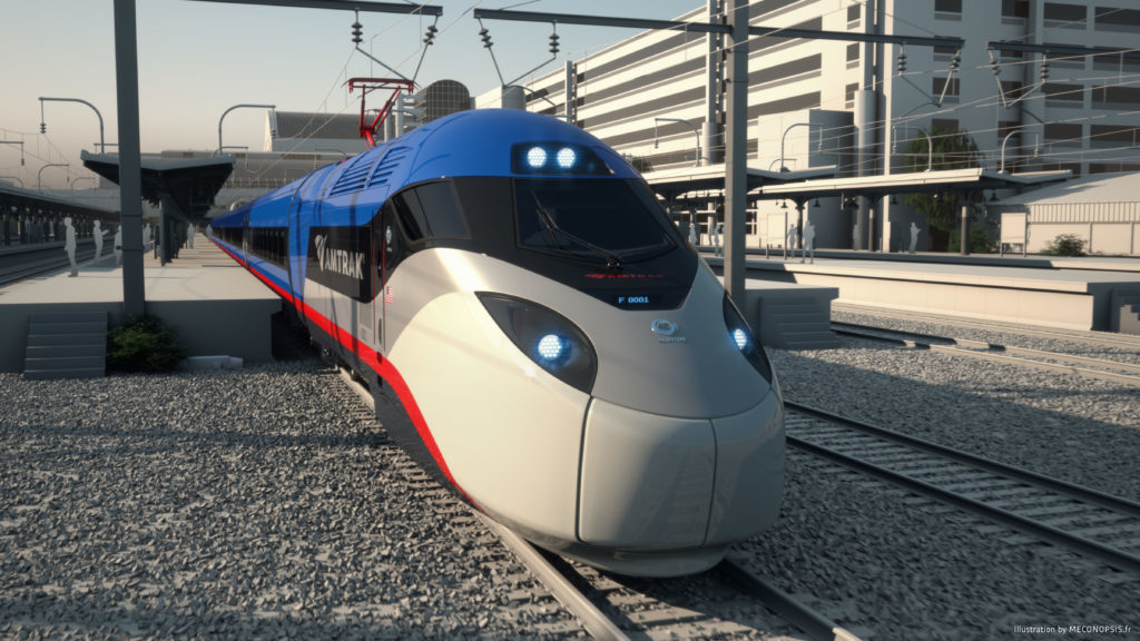 ll of the trainsets are expected to be in service, and the current fleet retired, by the end of 2022.