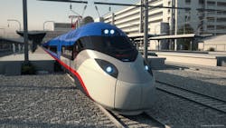 ll of the trainsets are expected to be in service, and the current fleet retired, by the end of 2022. ll of the trainsets are expected to be in service, and the current fleet retired, by the end of 2022.