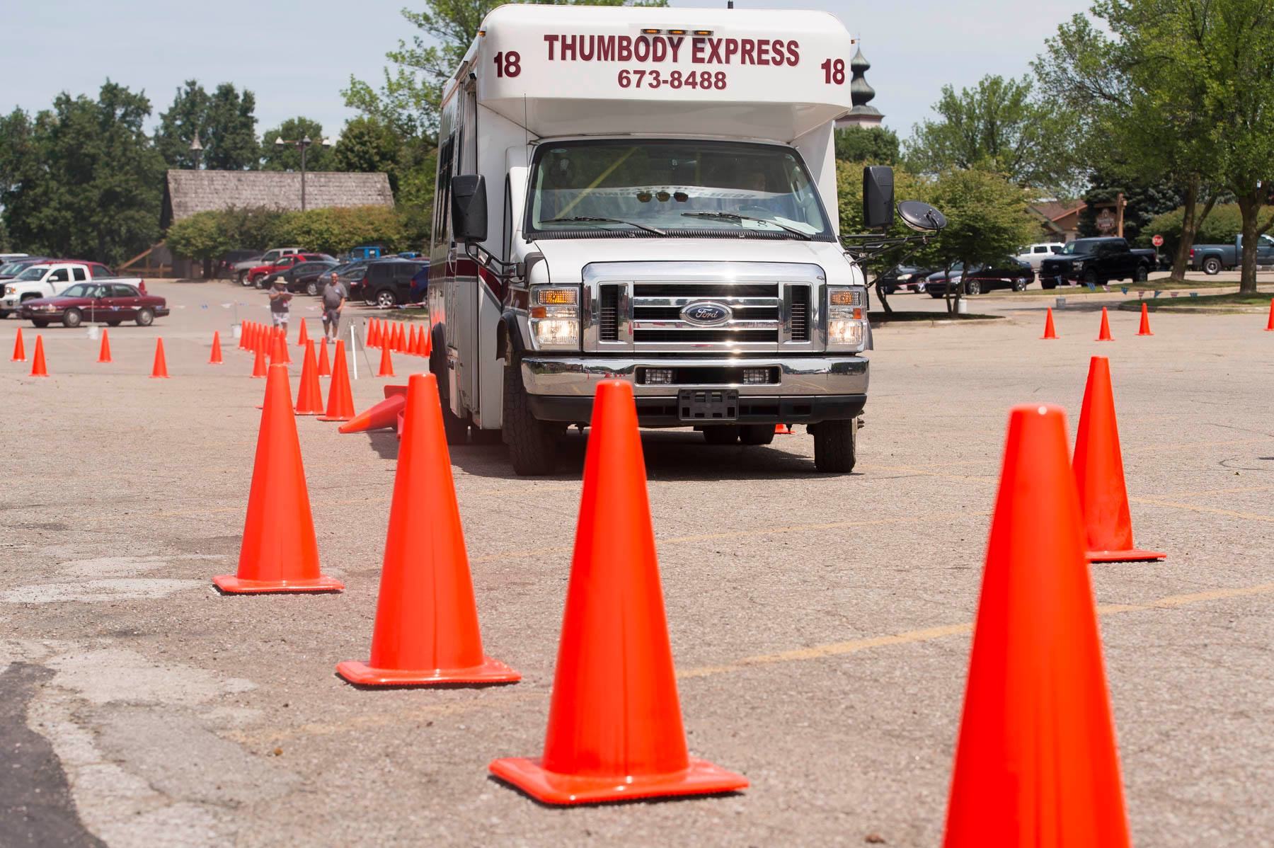 Offset street objective.