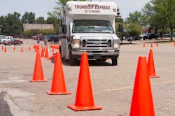 Offset street objective. Offset street objective.