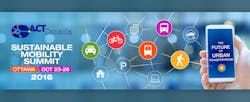 2016 Sustainable Mobility Summit: The Future of Urban Transportation 2016 Sustainable Mobility Summit: The Future of Urban Transportation