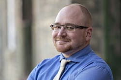 Bjorn Radstrom, Manager of Service Development, Winnipeg Transit. Bjorn Radstrom, Manager of Service Development, Winnipeg Transit.