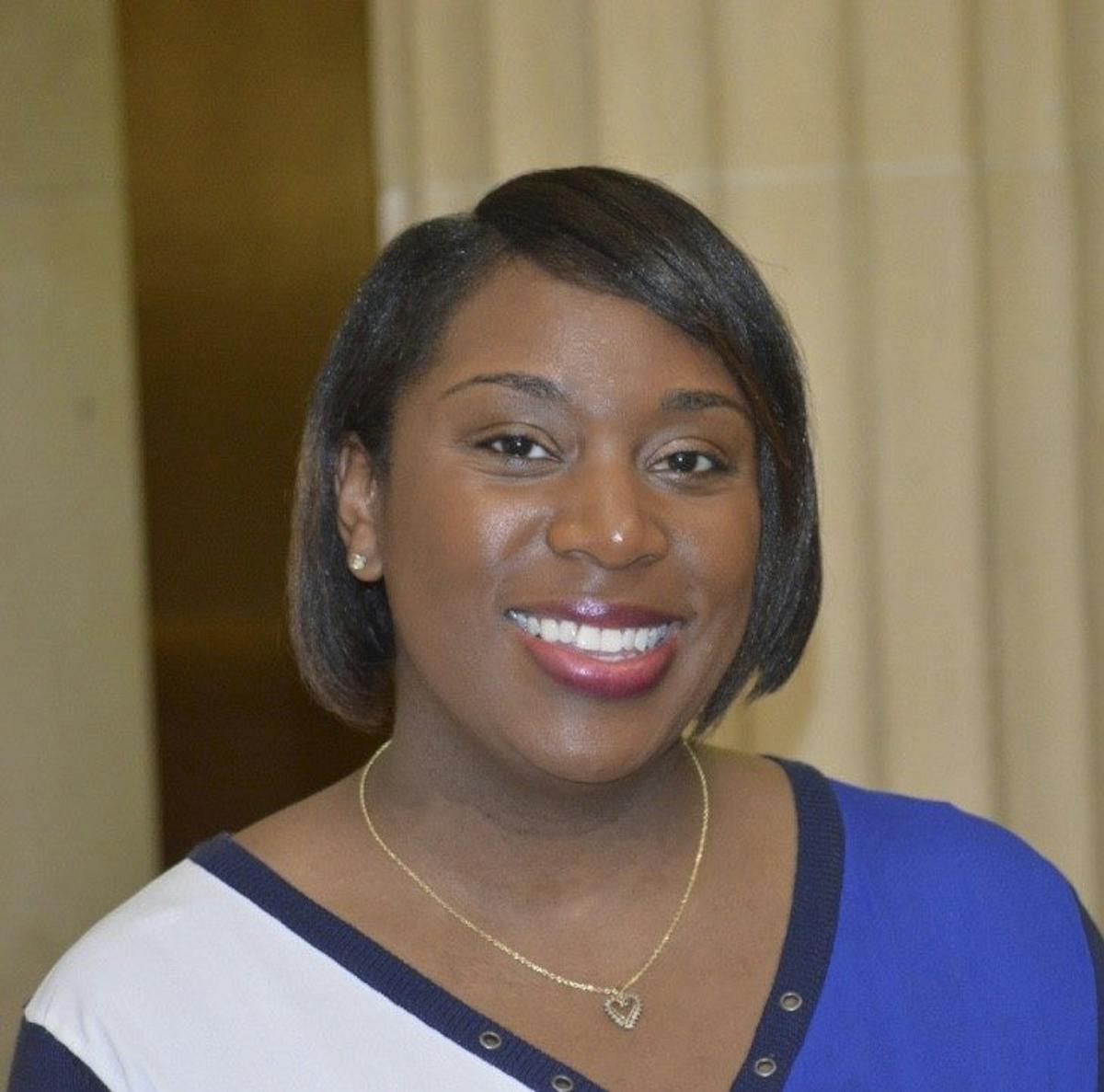 2016 Top 40 Under 40 Brandy Jones Mass Transit