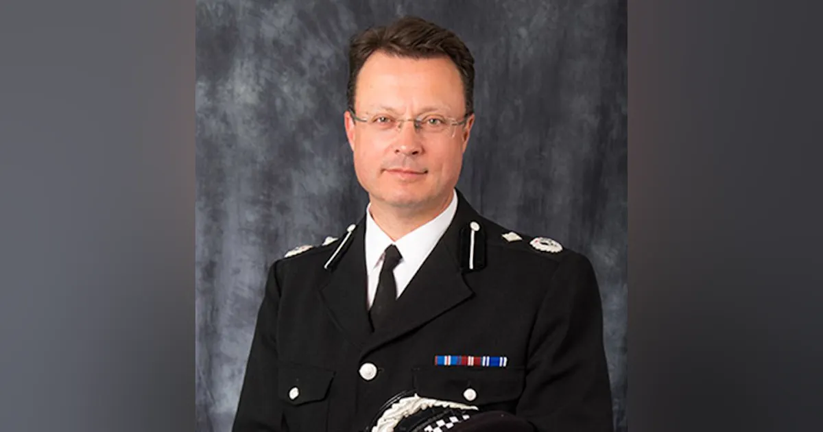 Ds Ridgewell New Assistant Chief Constable for British Transport Police | Mass Transit