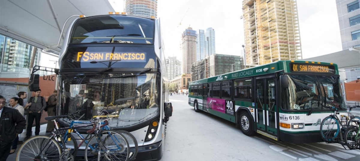 Bay Bridge Forward To Deliver Congestion Relief To San Francisco