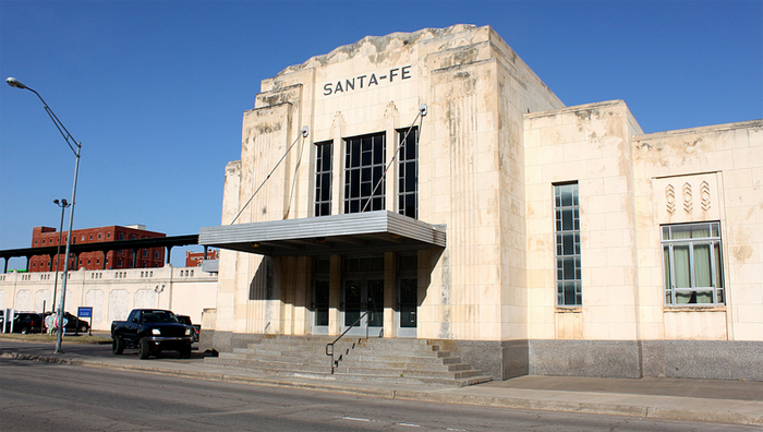Oklahoma City and its project restoring the historic Santa Fe depot, is one of nine communities selected to receive TOD technical assistance from the Federal Transit Administration and Smart Growth America.