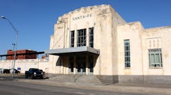 Oklahoma City and its project restoring the historic Santa Fe depot, is one of nine communities selected to receive TOD technical assistance from the Federal Transit Administration and Smart Growth America.