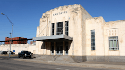 Oklahoma City and its project restoring the historic Santa Fe depot, is one of nine communities selected to receive TOD technical assistance from the Federal Transit Administration and Smart Growth America. Oklahoma City and its project restoring the historic Santa Fe depot, is one of nine communities selected to receive TOD technical assistance from the Federal Transit Administration and Smart Growth America.
