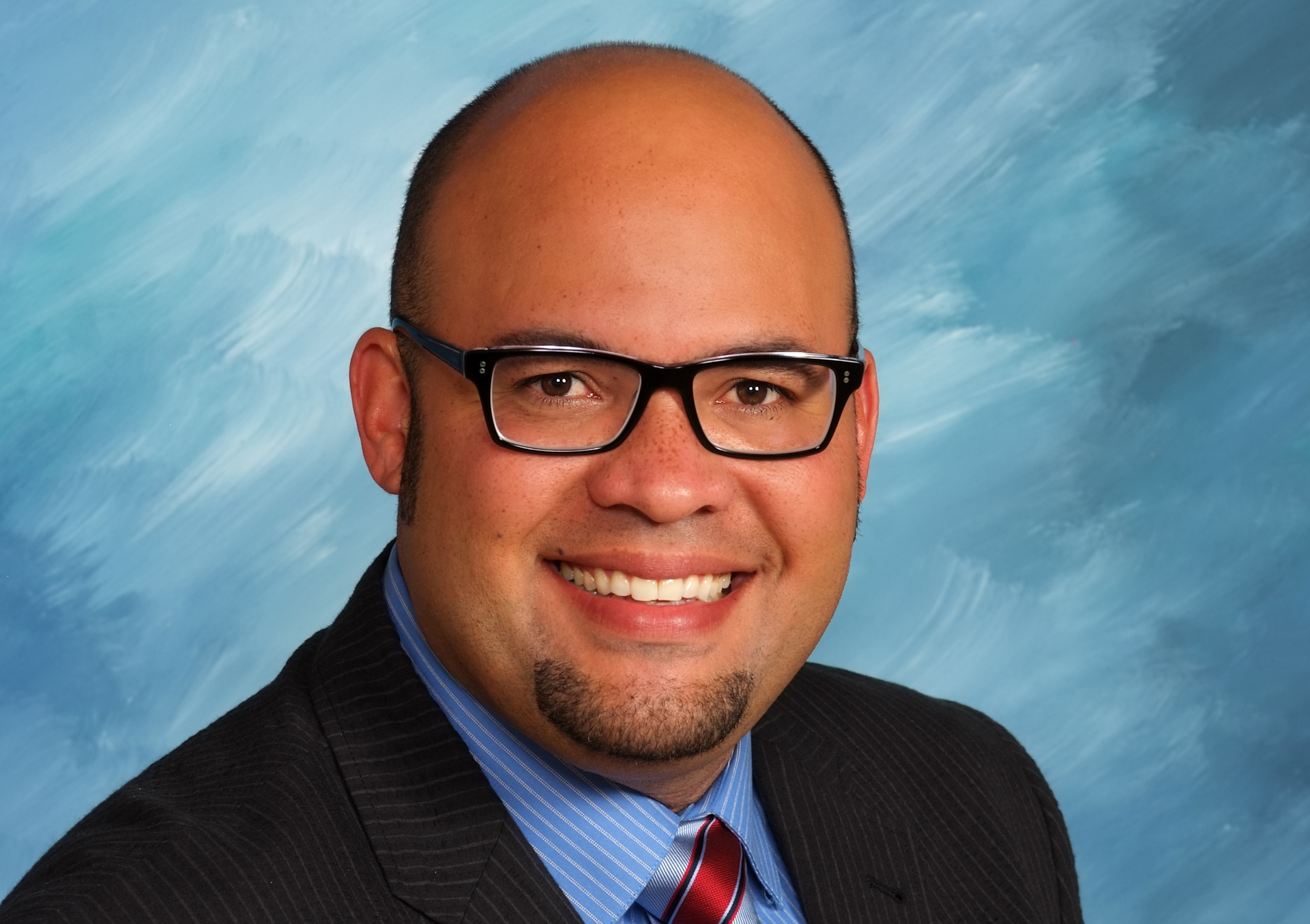 Jason Henry, B.Sc., Manager of Transit, City of Grande Prairie (Grande Prairie Transit).