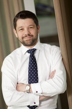 Perpetuum's Justin Southcombe Perpetuum's Justin Southcombe