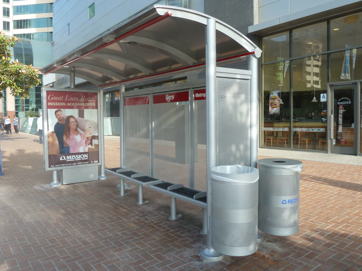 Tolar Manufacturing Company to supply transit shelters and bus benches ...