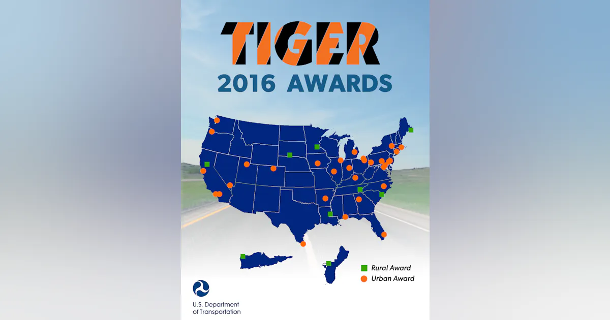 Tiger Bus Routes Map September/October 2016 In Brief | Mass Transit