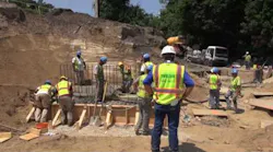 Project Update: Crum Creek Viaduct Replacement Project, July 2016
