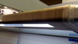 Di-Noc Architectural Surface Finishes at InnoTrans 2016 Di-Noc Architectural Surface Finishes at InnoTrans 2016