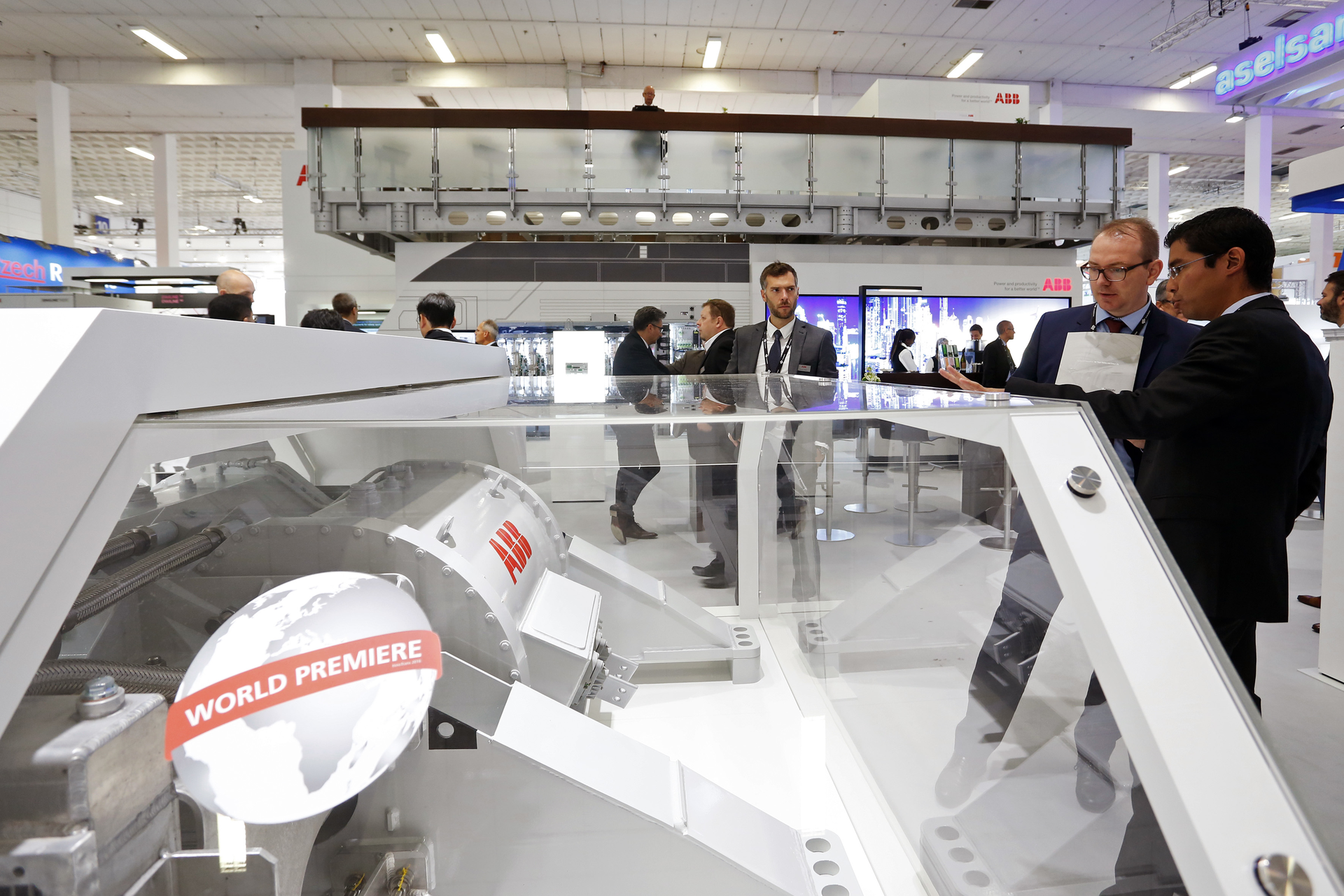 Effilight Traction Transformers at InnoTrans 2016