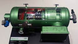 Hermetic Screw Compressors VSK Hermetic Screw Compressors VSK