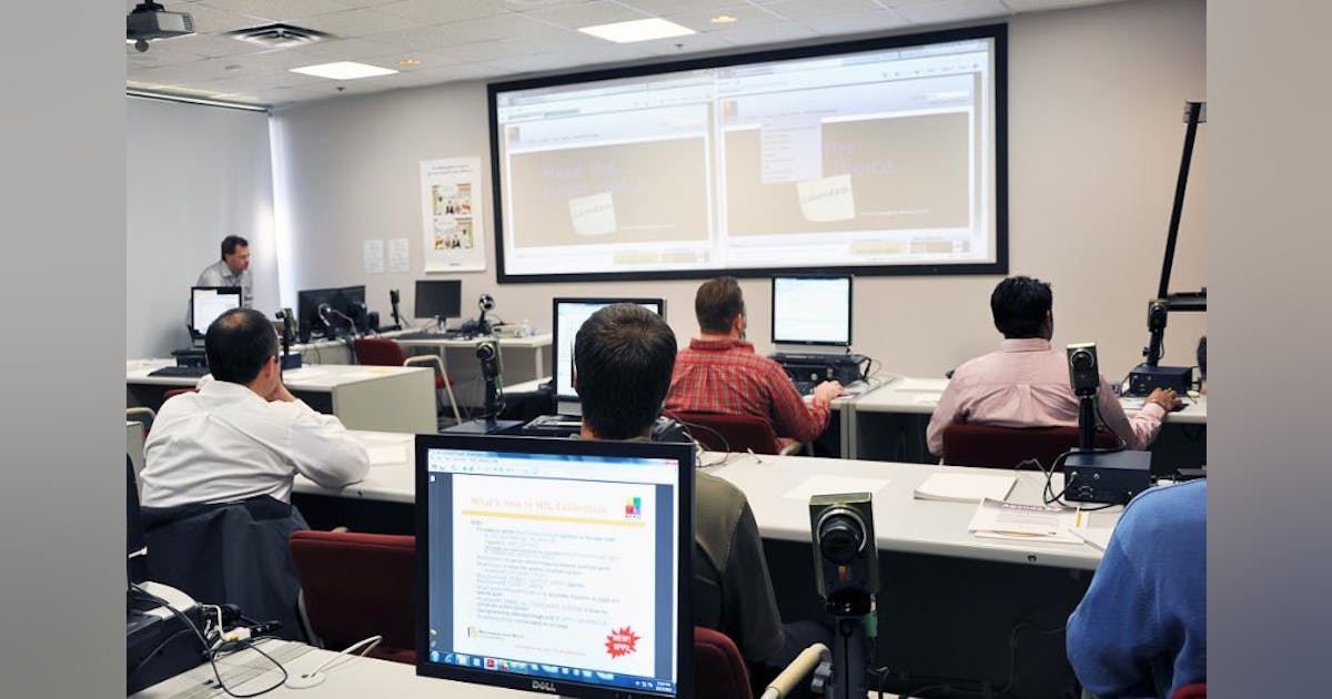 Matrox Imaging Library (MIL) Classroom Training Scheduled for Fall 2016 ...